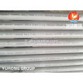 ASME SB167 ALLOY600 N06600 Pipe sans couture